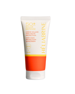Crème solaire SPF50+ SOLAR DEFENSE